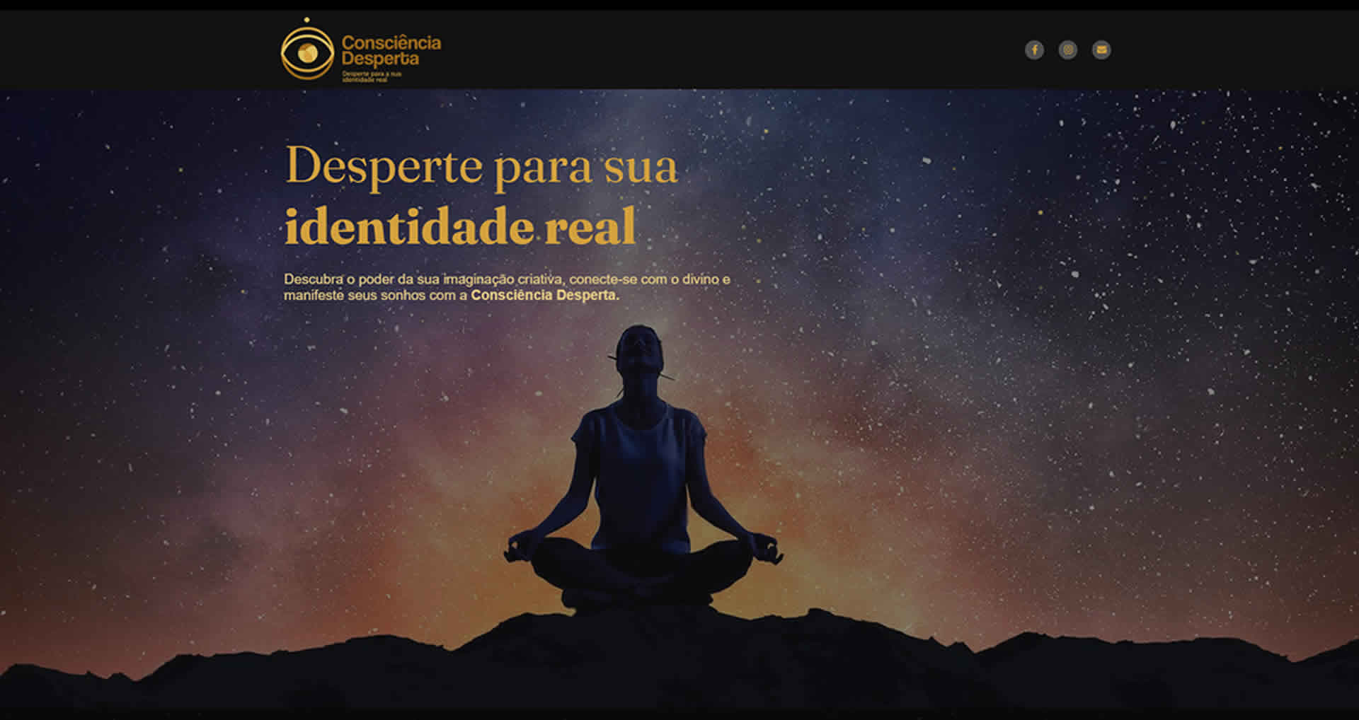 Imagem Conciência Desperta
