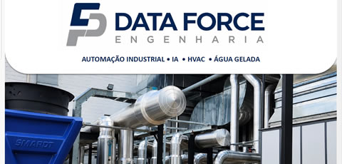 Criação de Portfólio Empresaria Engenharia Data Force