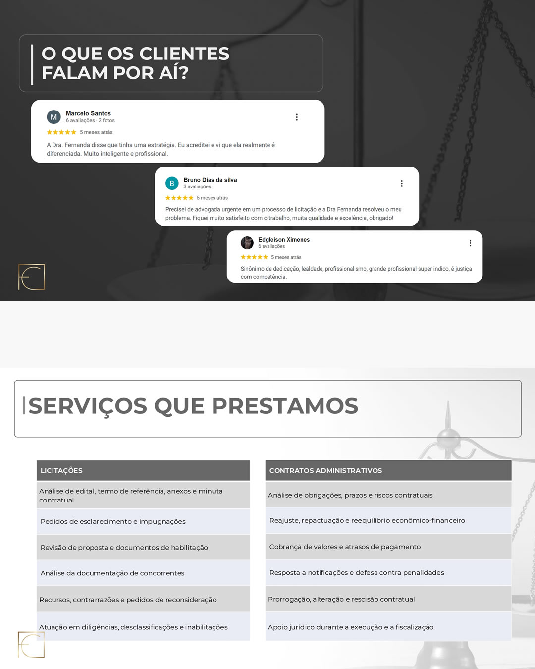 Criação Apresentação Portfólio Empresarial Engenharia Data Force