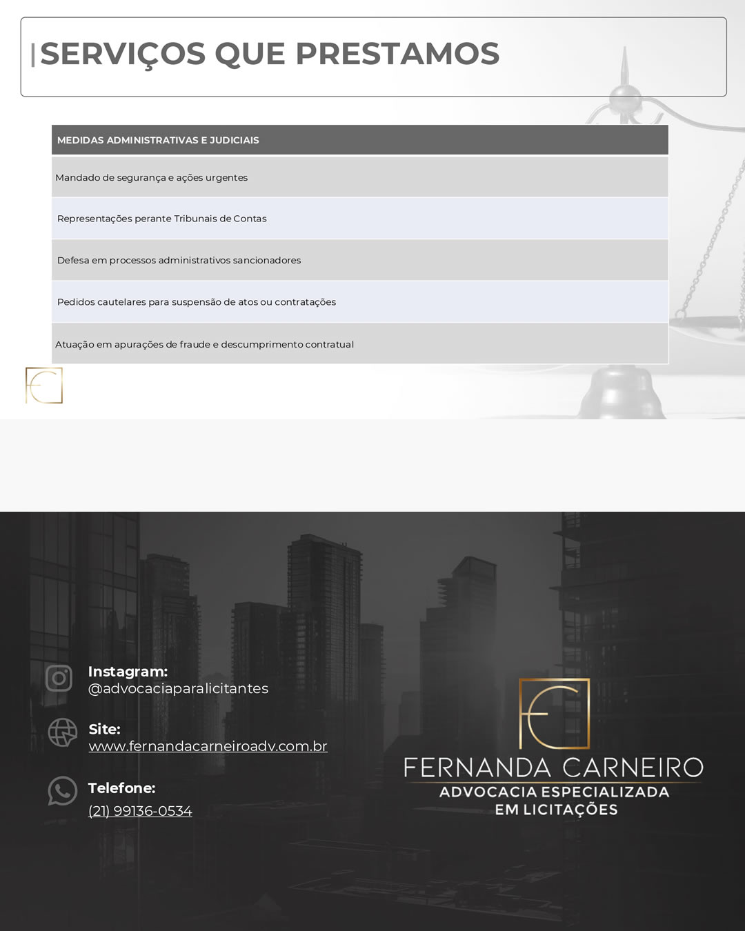 Criação Apresentação Portfólio Empresarial Engenharia Data Force