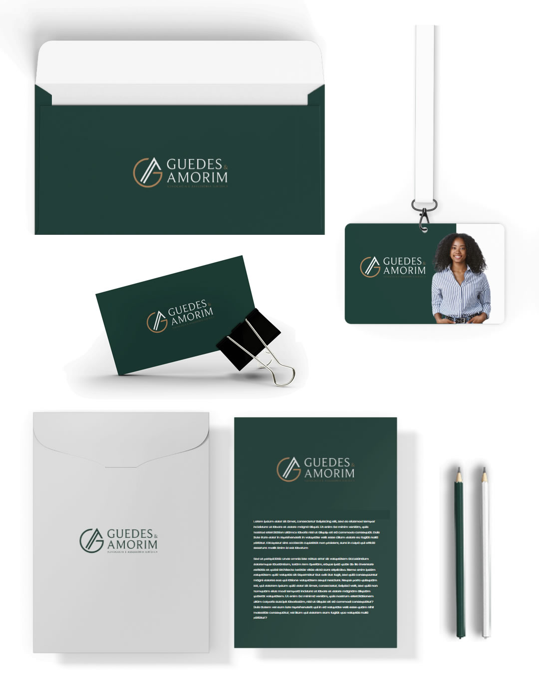 Imagem da logo Guedes e Amorim title=