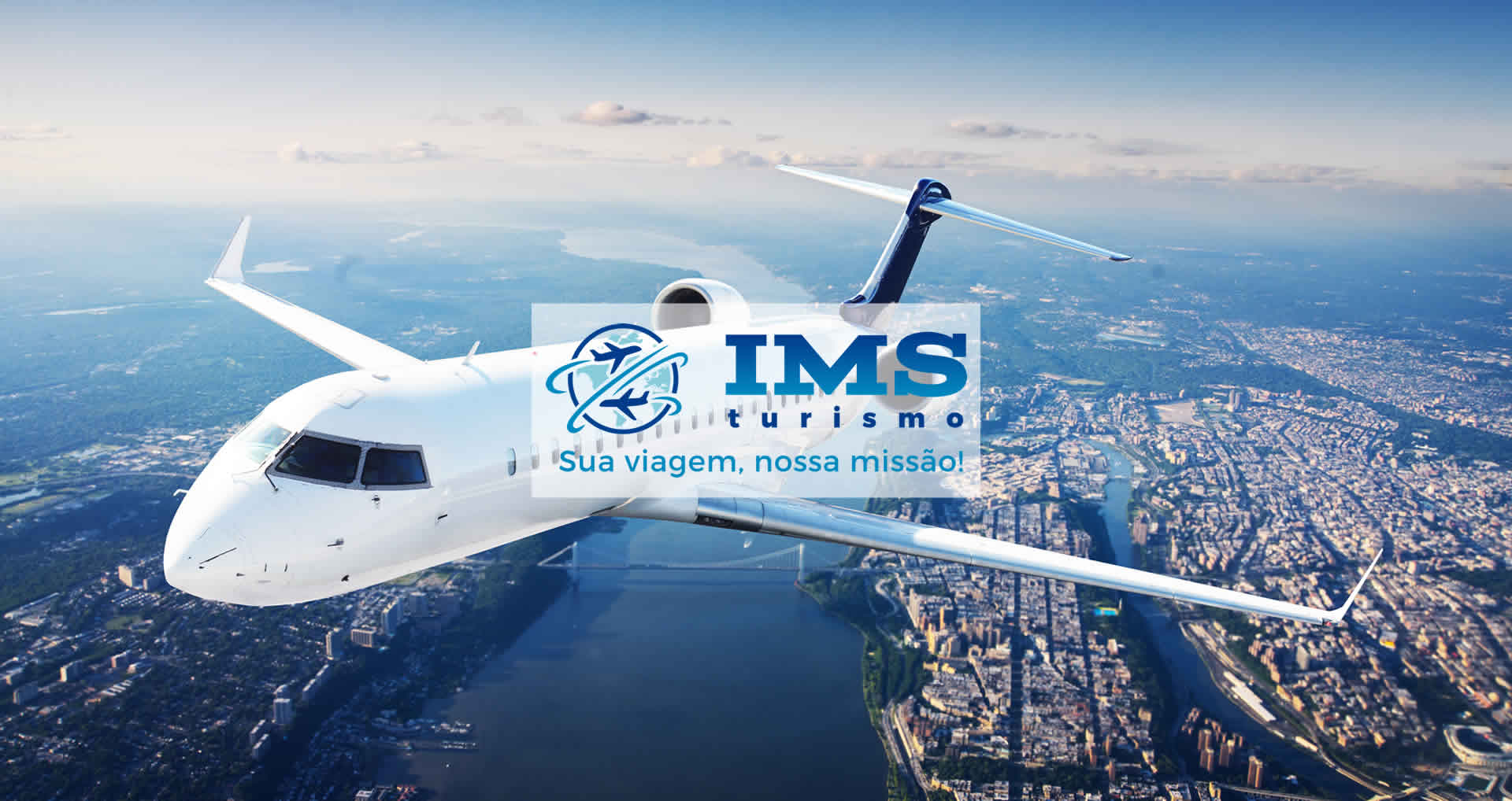Imagem Criação de Logo IMS Turismo