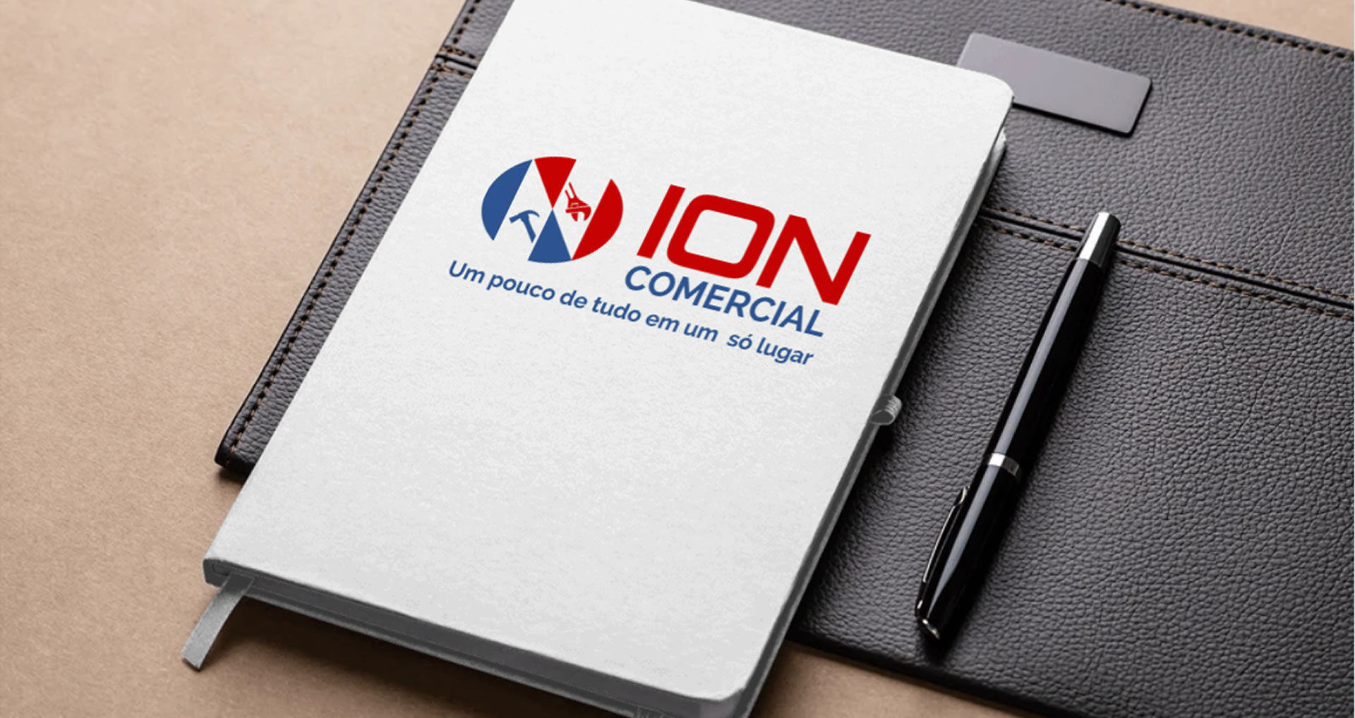 Imagem Logo Ion Comercial