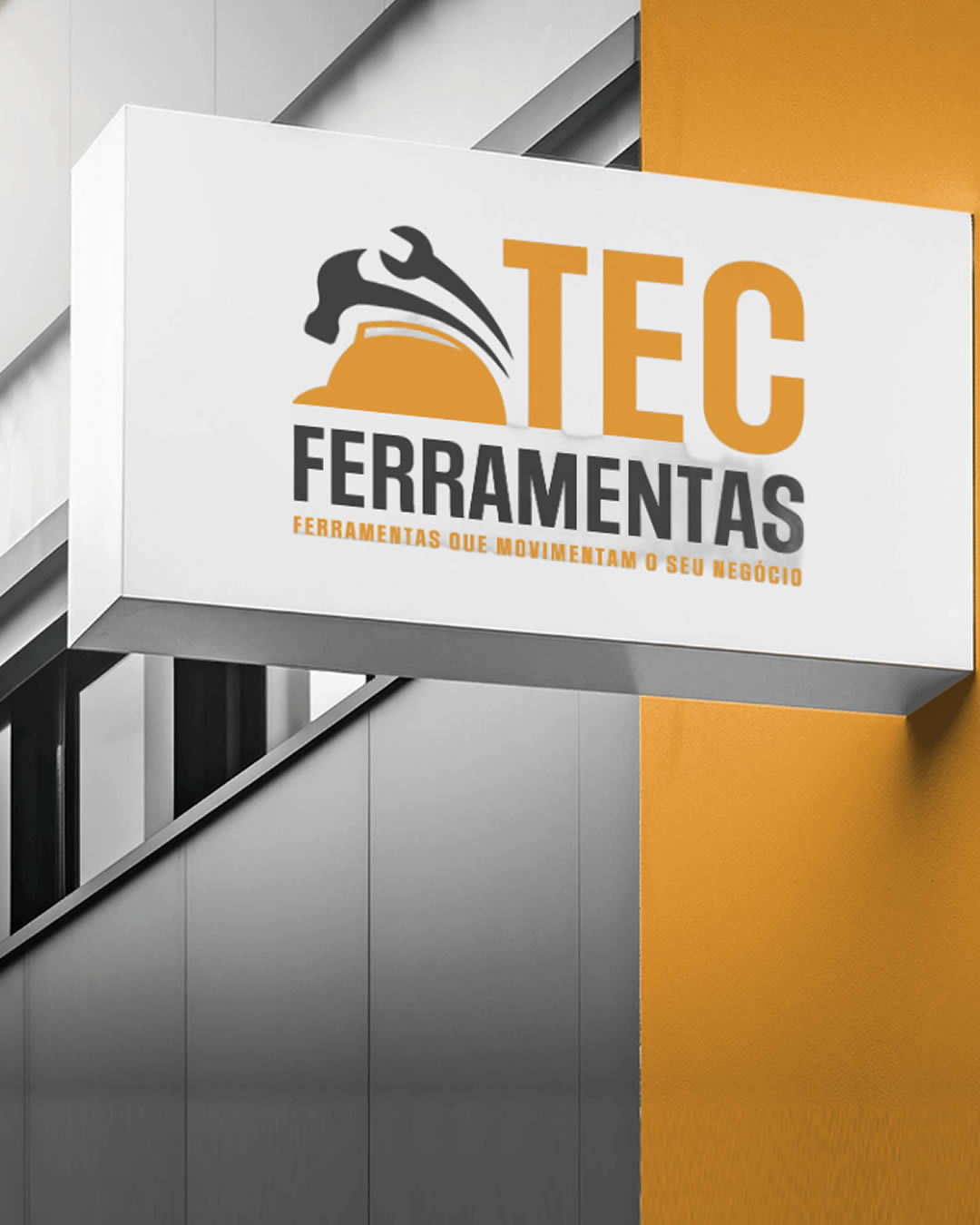 Imagem Logo Tec Ferramentas