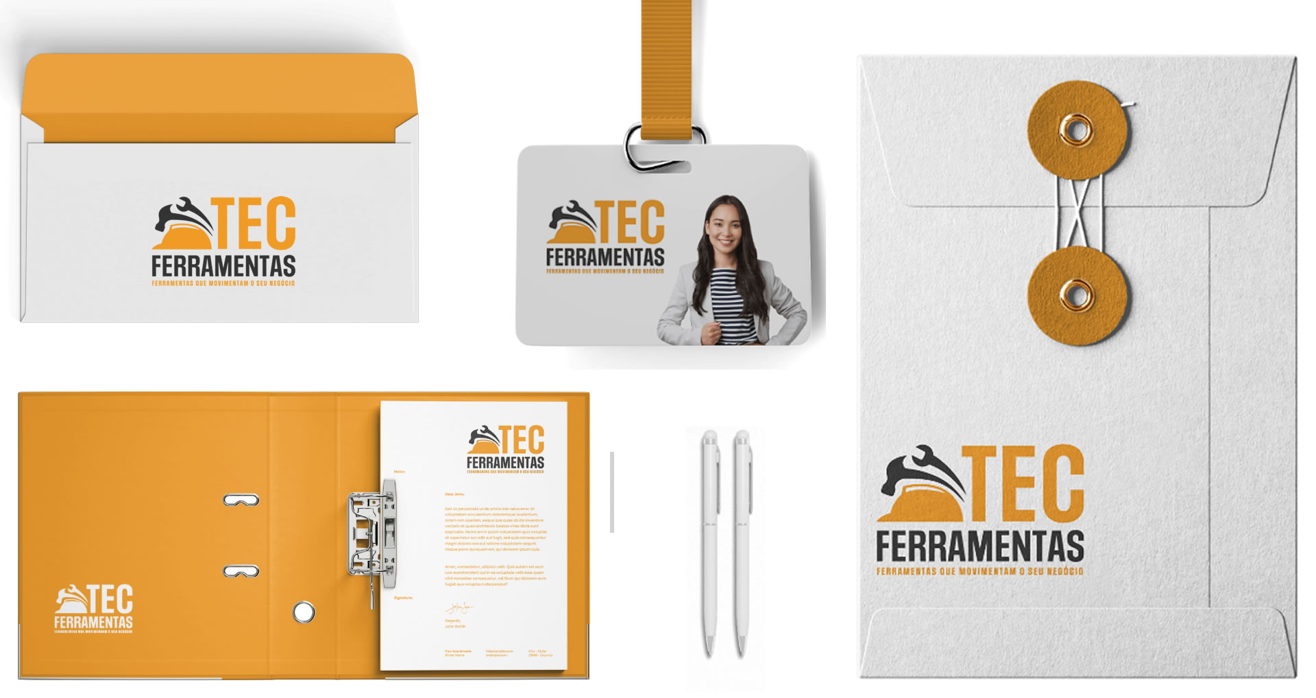 Imagem Logo Tec Ferramentas