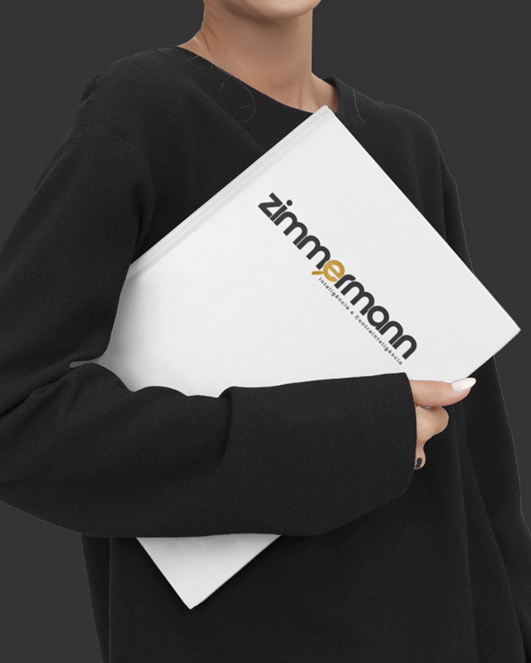 Imagem Logo de Investigação